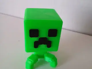 Creeper Clicker Articulated