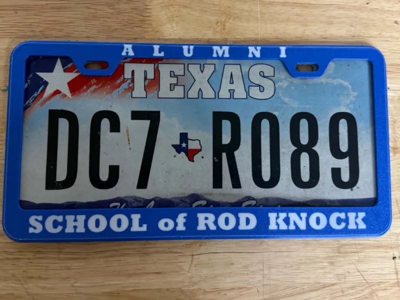 SCHOOL of rod knock-C