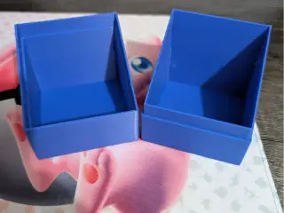 MTG Commander Deck Box