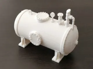 Pressure Tank