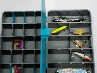 Caja pesca