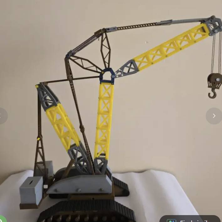 Home print settings: Crane.3mf