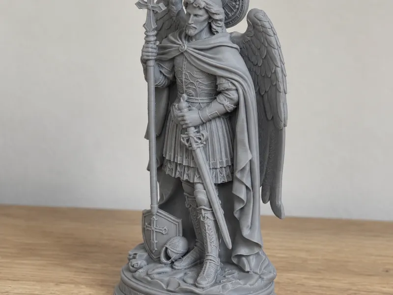 Saint Artemius - Devotional Statue
