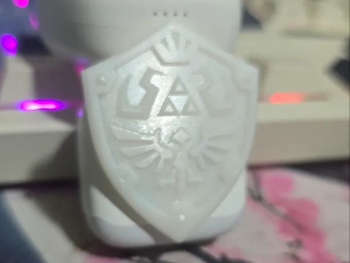 AIBIロボットアクセサリー - ゼルダ ハイリアの盾
