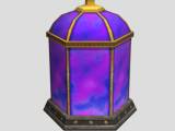 Purple Cage-0