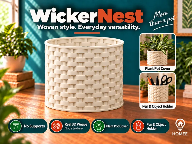 WickerNest
