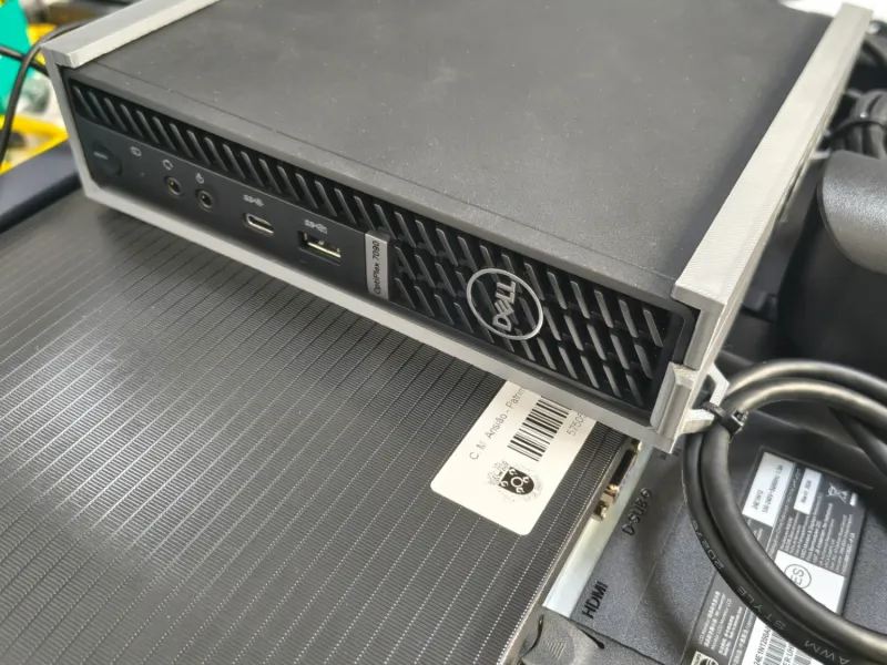 Dell OptiPlex 7090 micro PC - vesa 100