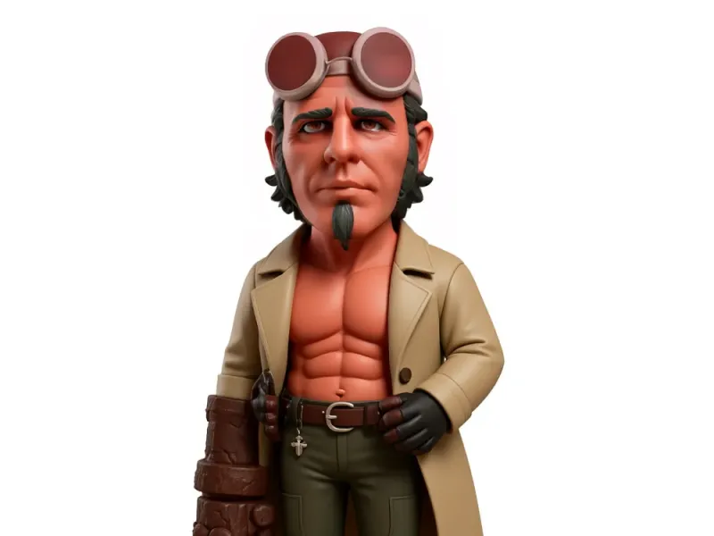 Hellboy