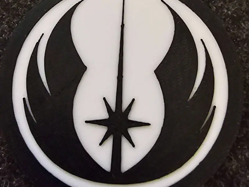 Jedi Order Coaster