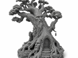 Ancient tree-0