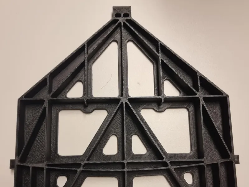 Replacement Base Plate for SONGMICS Kitchen Trash Can