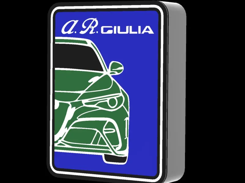 Lightbox Alfaromeo Giulia