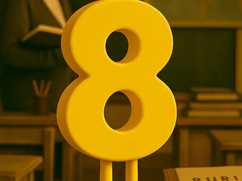 Mr.8 The_Number
