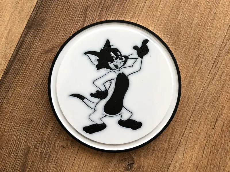 подставка под стакан tom