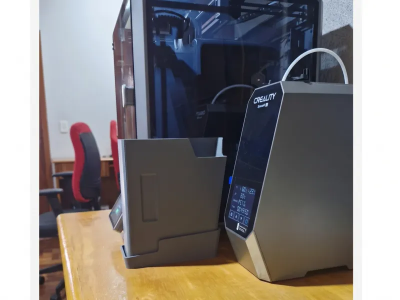 Lixeira K1C Creality