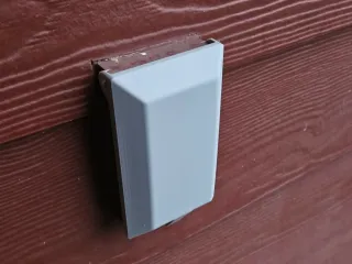 Improved Outlet Cover