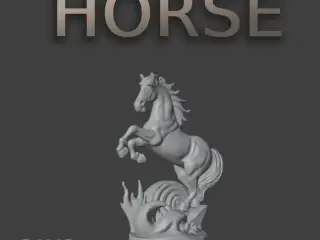 🐴 Happy Horse 🐎