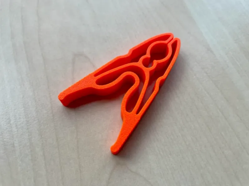 Pinza de ropa