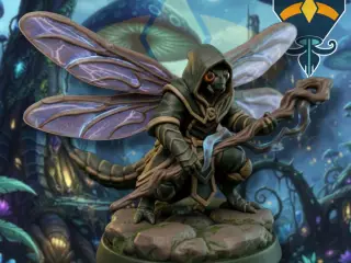 Aura the Sorcerer
