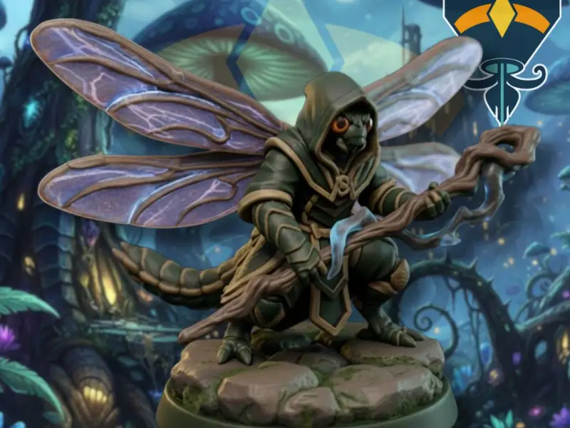 Aura the Sorcerer