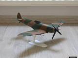 Supermarine Spitfire - Modelo a escala 1:28-0