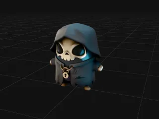 Grim Sprite