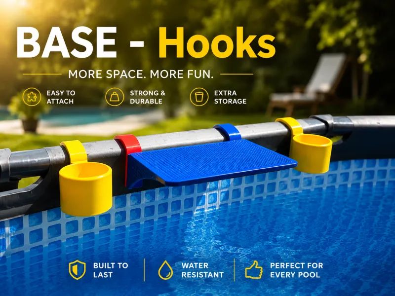BASE - Hooks for different pools