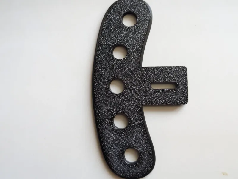 Shifter paddle
