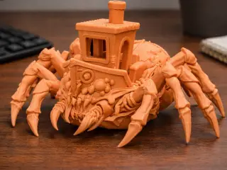 “BenchBeast Crawler”