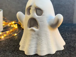 Ghost scream