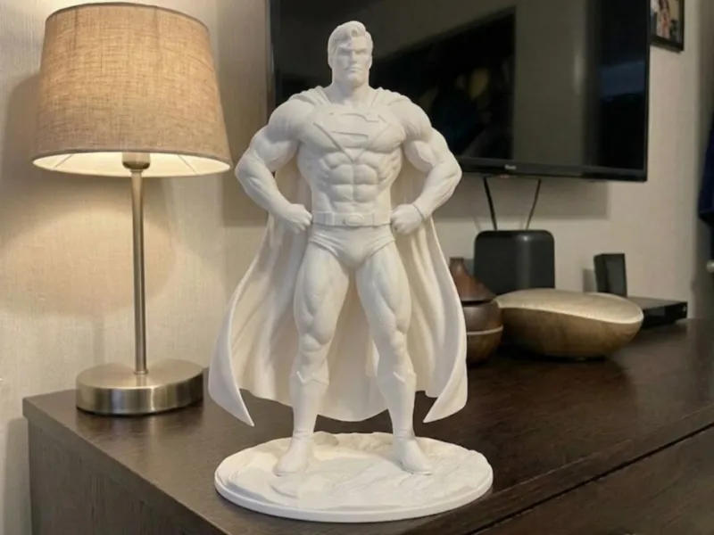 Superman – The Man of Steel – Ultra Detailed
