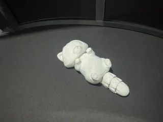Flexi Raccoon - Toy/Keychain
