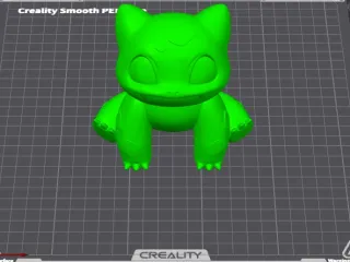 Bulbasaur - Pokemon