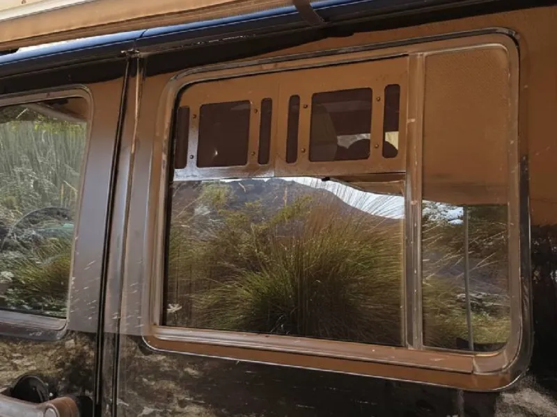Jeep Camping Window Vent | Jeep Accessory | Wrangler