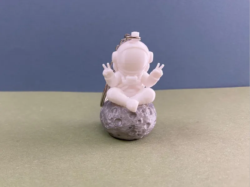 astronaut+creality+3d+model