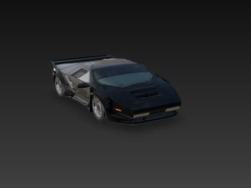 Vector W8