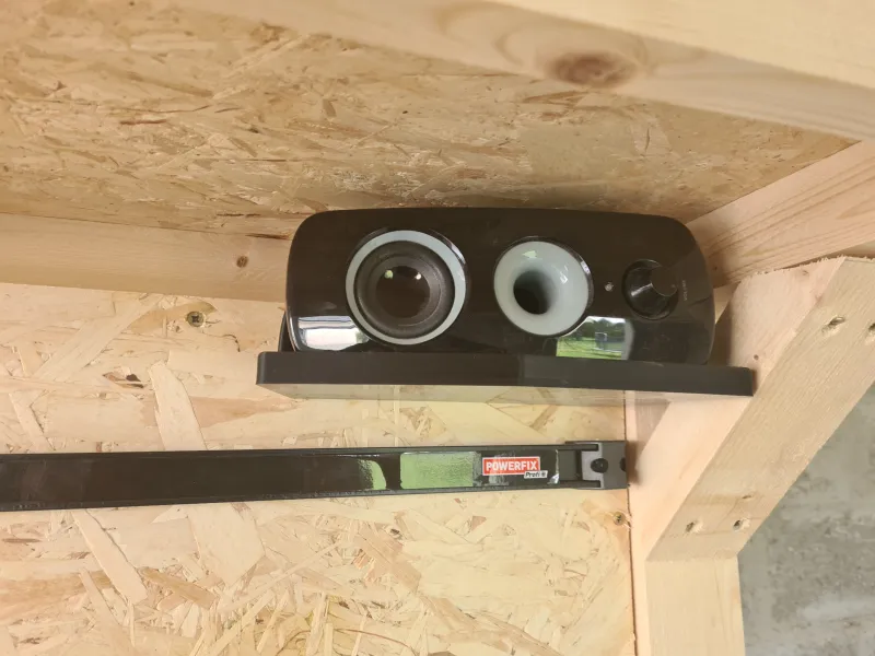 Speaker wall Mount for Logitech Z323