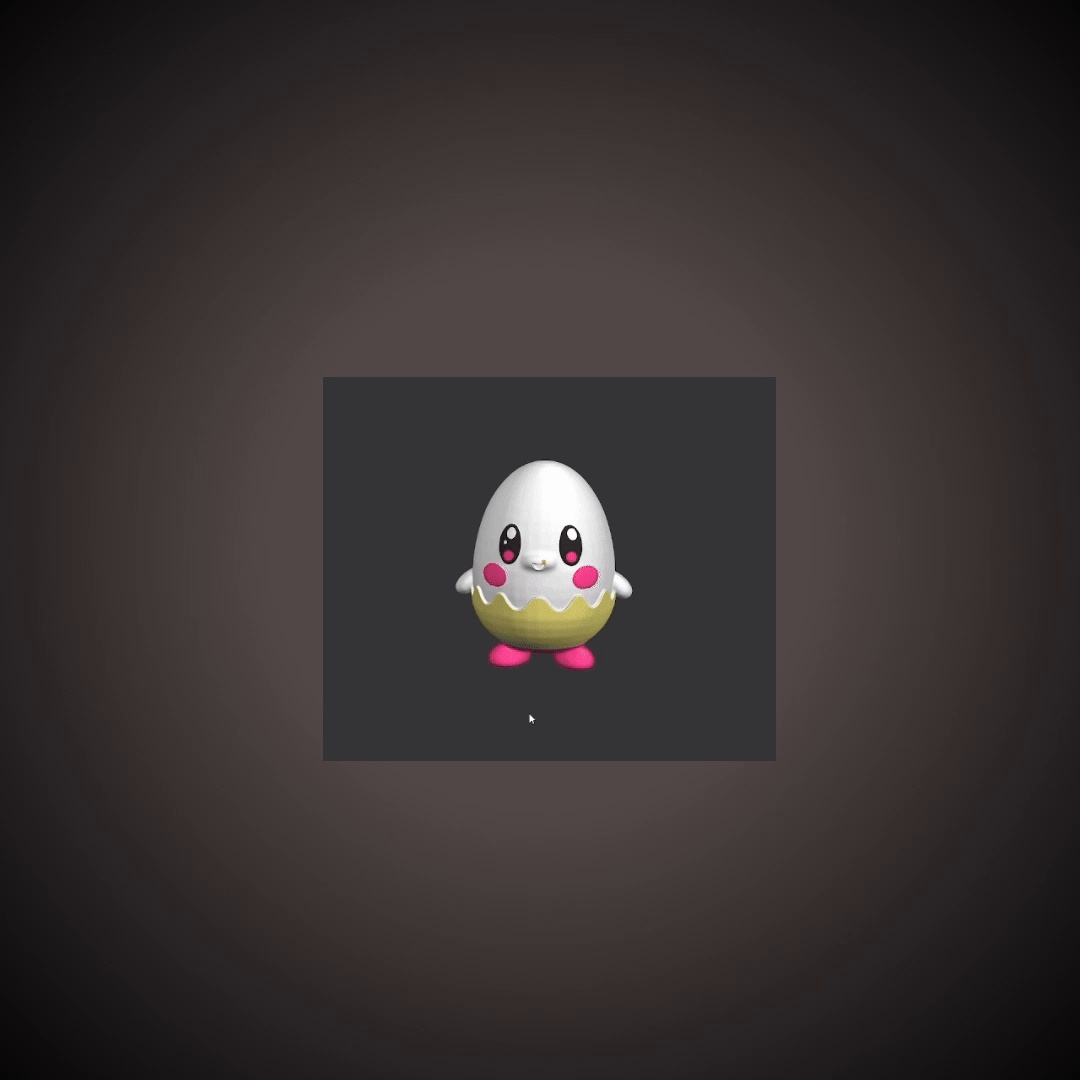 cute Easter egg-0