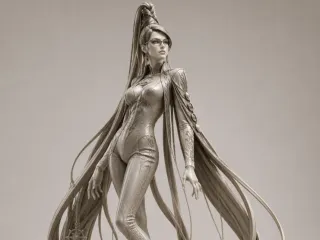 Bayonetta
