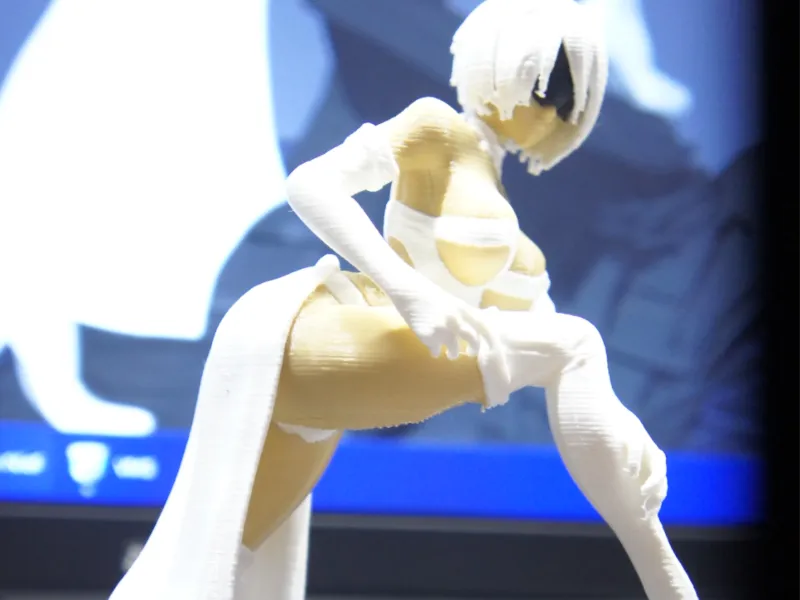 2B — Bridal Protocol (NieR Automata)