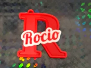 llavero rocio