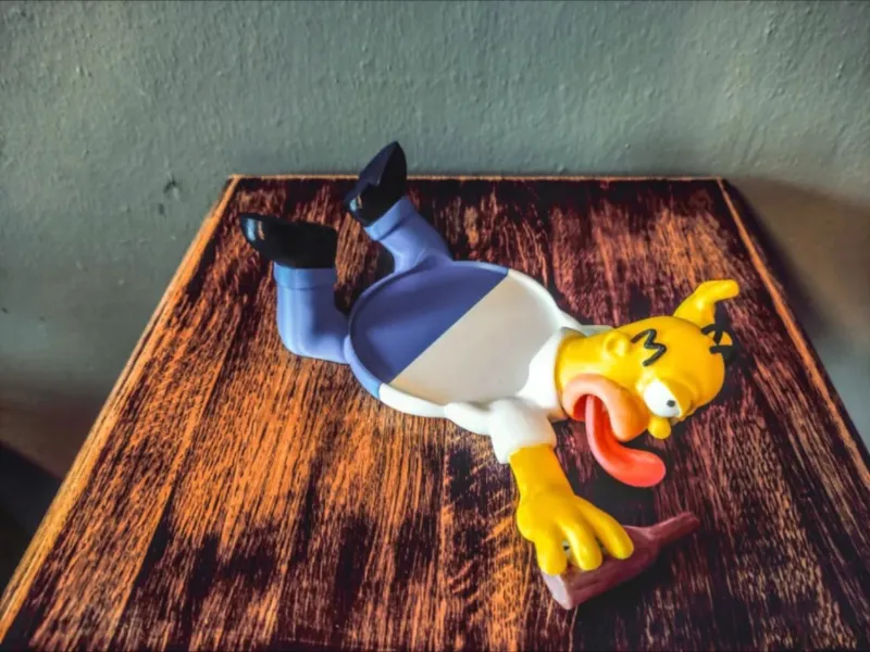 🍻 Подставка для кружки «Гомер» Homer coaster