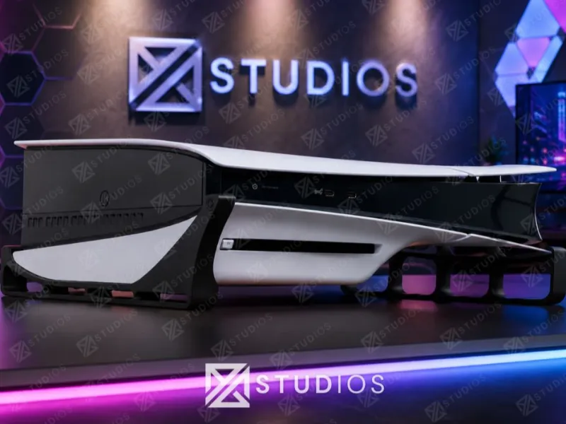 Stand Horizontal PS5 Slim Disc