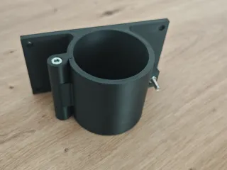63 mm Pipe Clamp  / Rohrklemme Ø63 mm / Хомут‑крепление Ø63