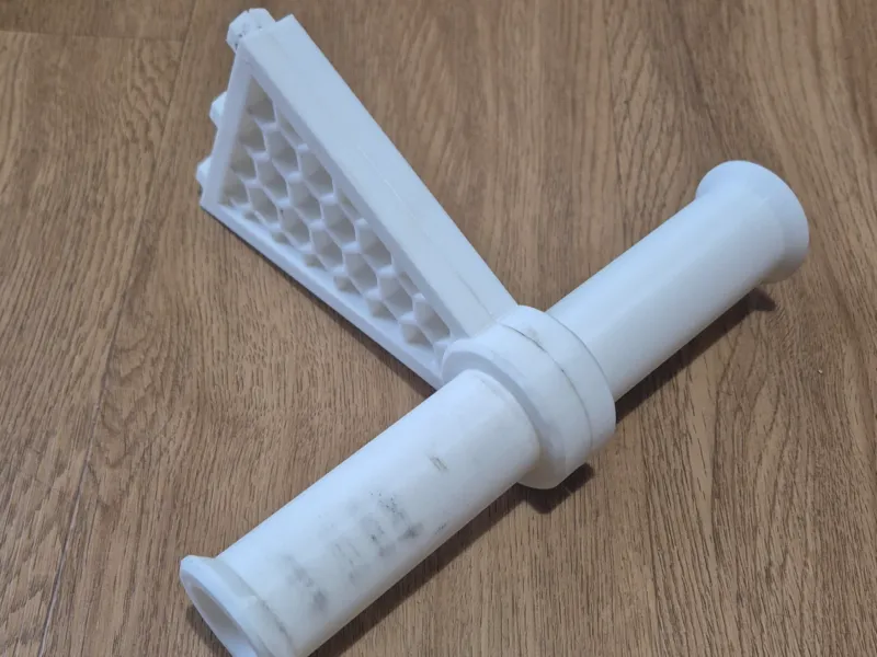 HWS double spool holder