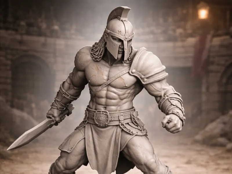 gladiator