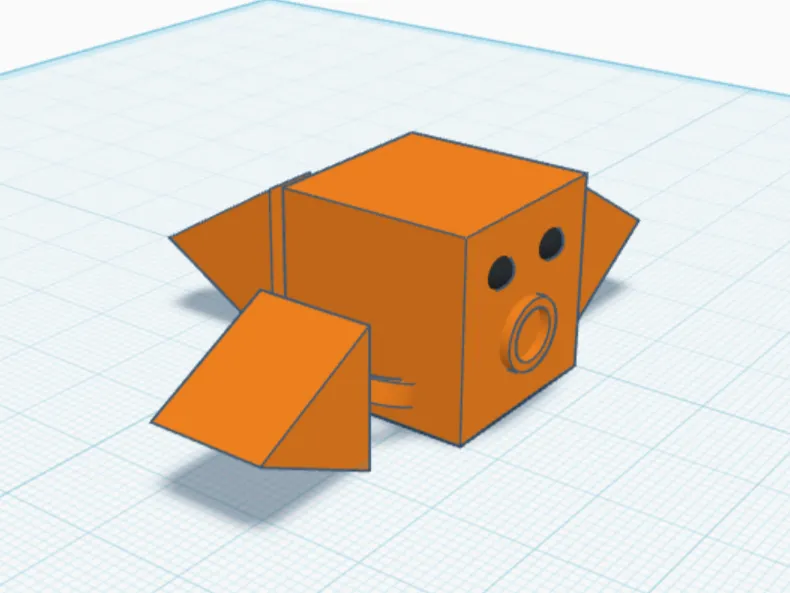 block o goldfish 2