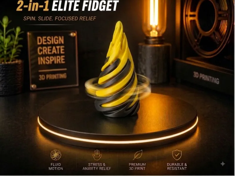 spinner twist due in uno - unicolor