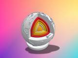 SIMPLE EARTH LAYERS MODEL-0