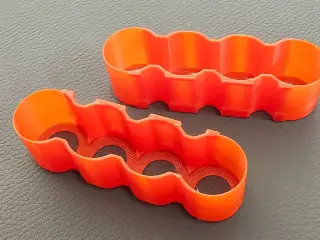 18650 cell holder